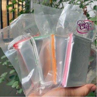 Chocolate/Socola thẻ màu xanh/đỏ/hồng/cam gói lẻ 85gr