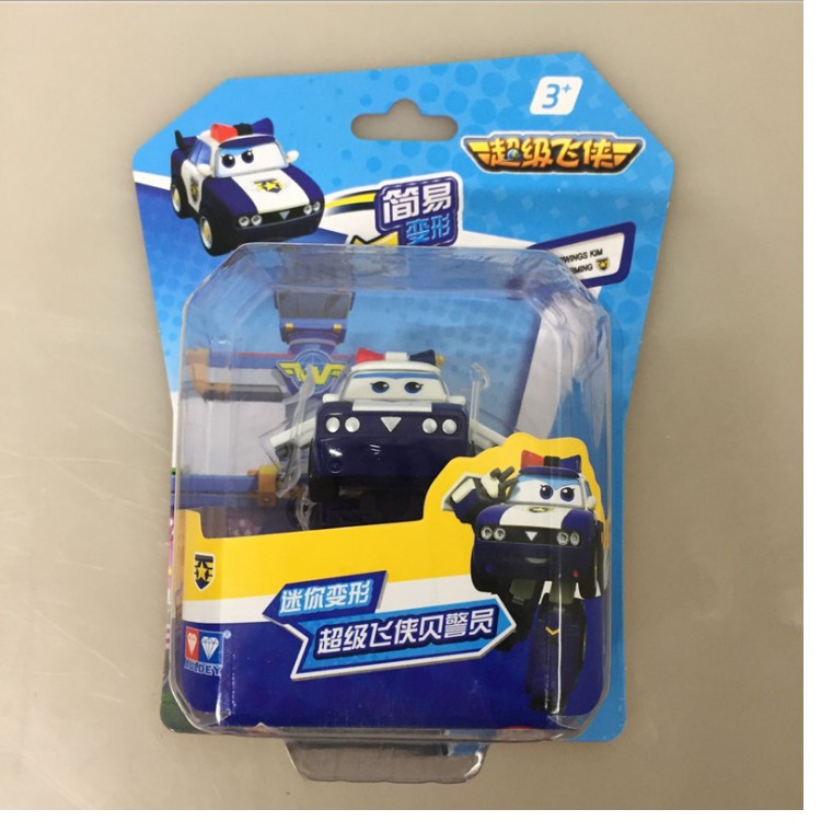 Super wings MẪU MỚI đội bay siêu đẳng đồ chơi trẻ em máy bay mini biến thành rô bốt 1 nhân vật