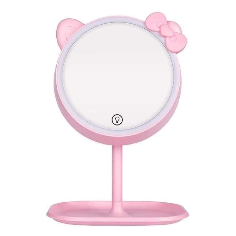 🍓 Gương Đèn Hello Kitty 🍓
