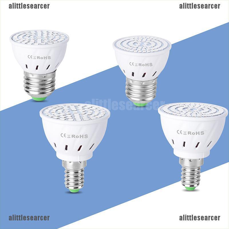 Đèn LED Kích Thích Tăng Trưởng Thực Vật 220V / 110V E27 E26
