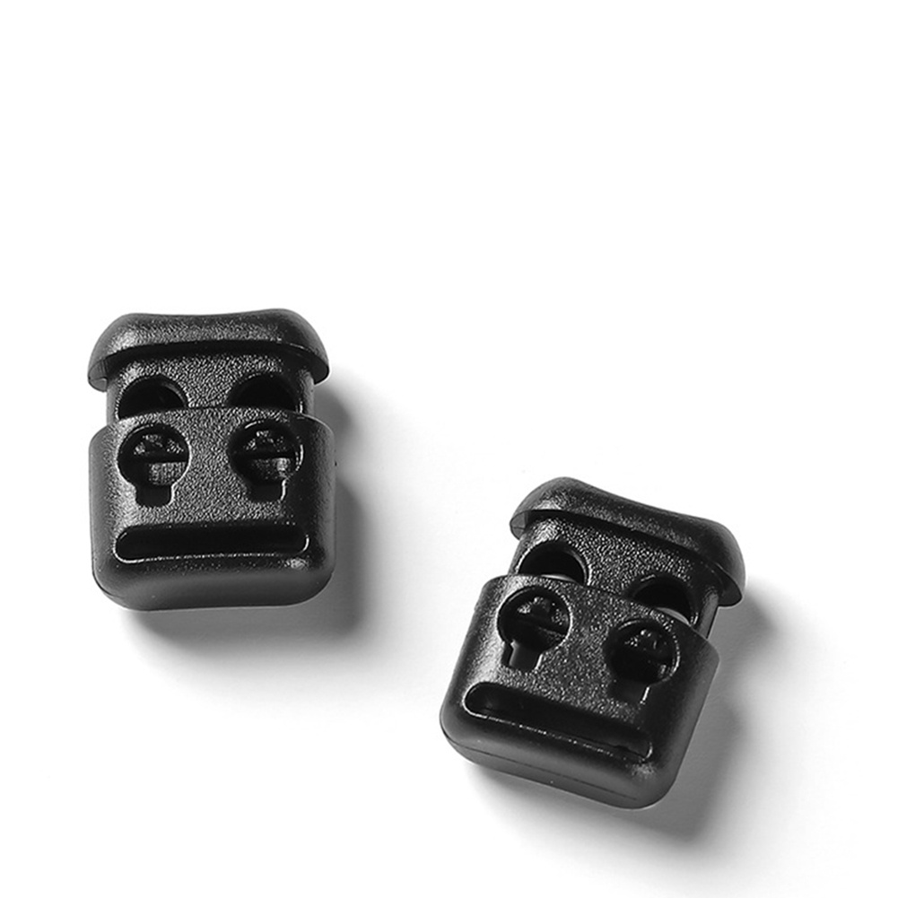 Kẹp Khóa Dây Giày Chống Trượt Điều Chỉnh Được Tiện Lợi Dành Cho Đi Du Lịch / Cắm Trại