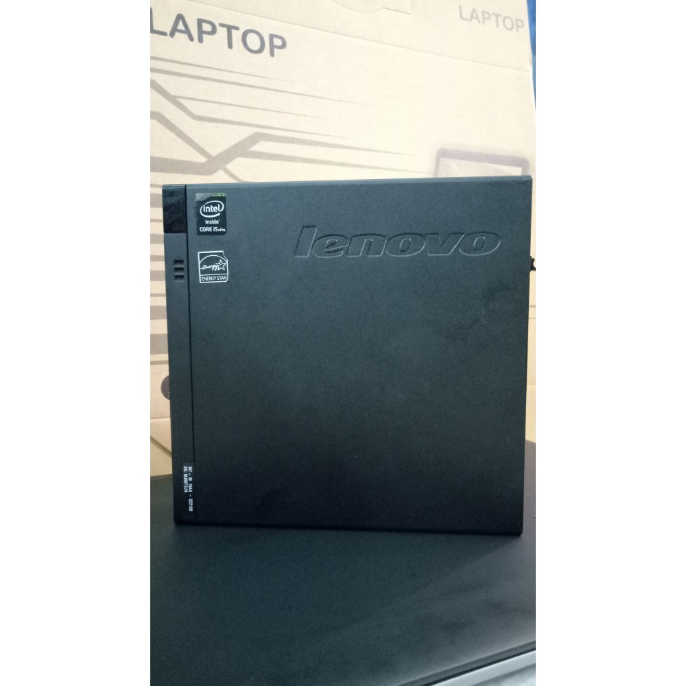 Máy bộ Lenovo ThinkCentre M73p Tiny i5 4570S/4GB/500GB Siêu Bé Như Gang Tay | WebRaoVat - webraovat.net.vn