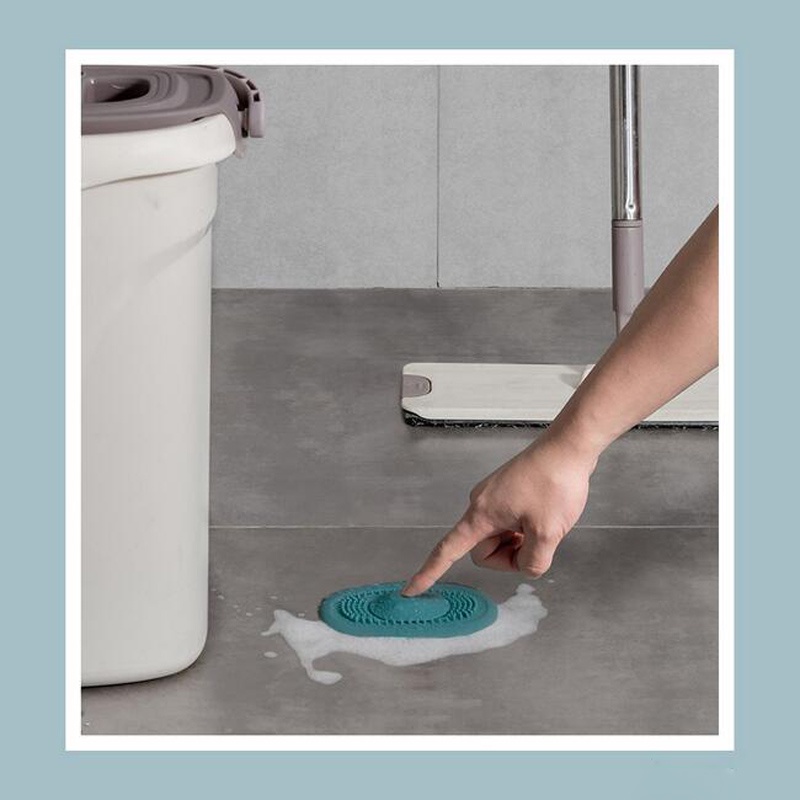 Nắp lỗ thoát nước bồn rửa chén/ phòng tắm chống mùi hôi chống nghẹt