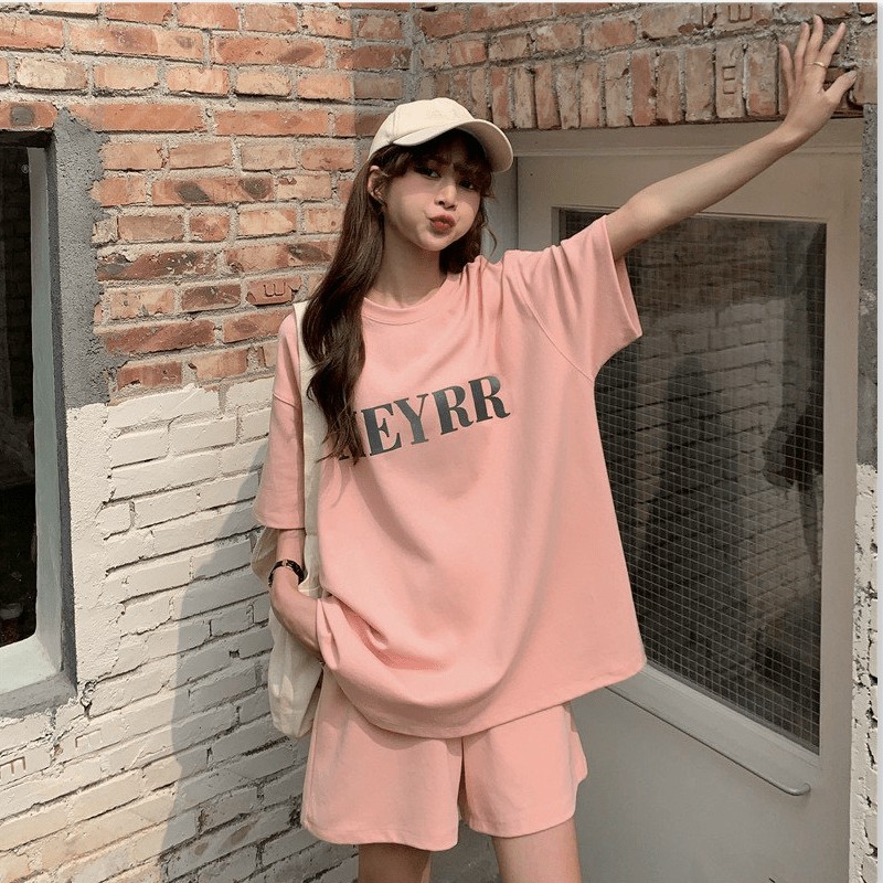 SÉT BỘ NỮ FORM RỘNG CÁ TÍNH NĂNG ĐỘNG CỰC HOT TP MEYRR