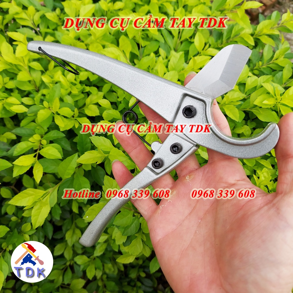 Kéo cắt ống nhựa PVC 3-32mm A0105 CMART