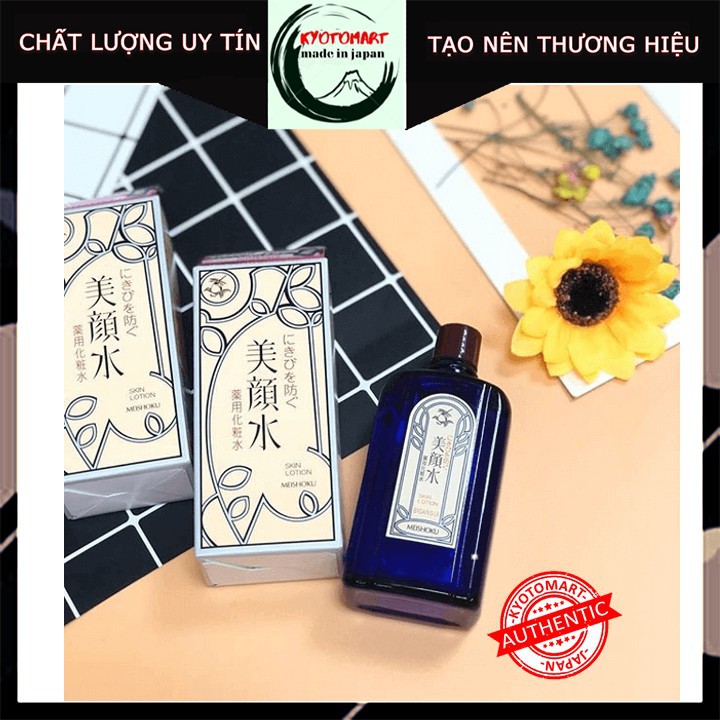 Lotion Chấm Mụn Meishoku Bigansui