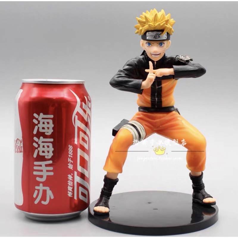 Ảnh thật ✨ Mô Hình Figure 18cm Naruto Shippuden - Uzumaki Naruto Vibration Stars ✨