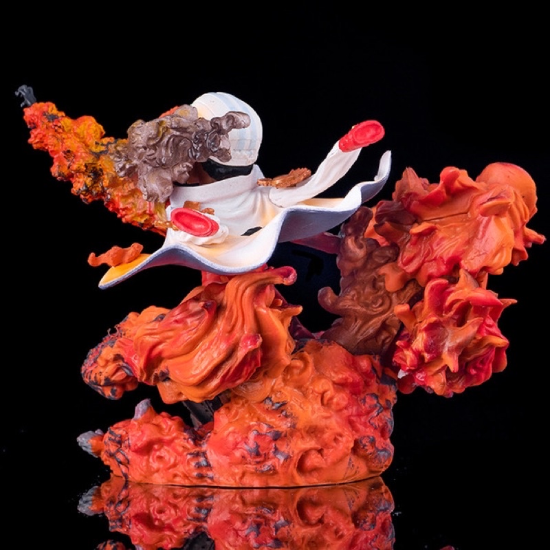 Mô Hình Nhân Vật Đô Đốc Hải Quân Akainu G5 GK, Figure Akainu, Sakazuki - Mô Hình One Piece