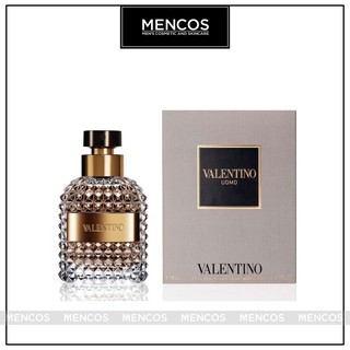 Nước hoa nam valentino uomo edt 50ml & 100ml