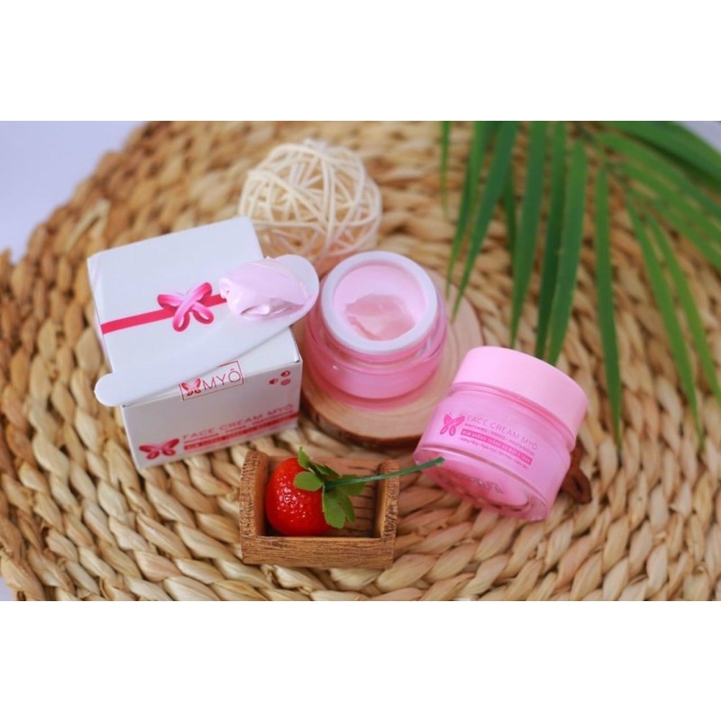 KEM FACE 2 TẦNG MYÔ