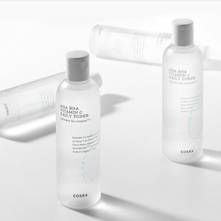 Toner Cosrx 3 loại mới