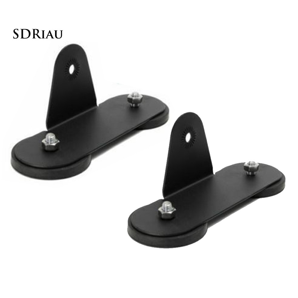 ✔Set 2 Giá Đỡ Đèn LED Gắn Nóc Xe Ô Tô Tiện Lợi
