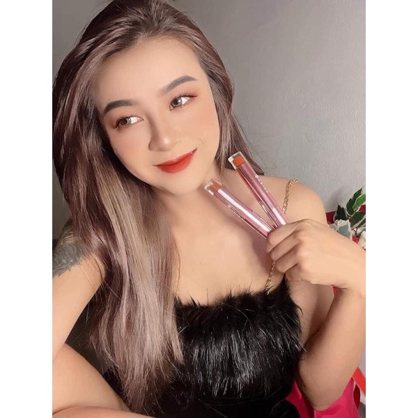 Son Kem Siêu lì Happy HAP:PY Matte
