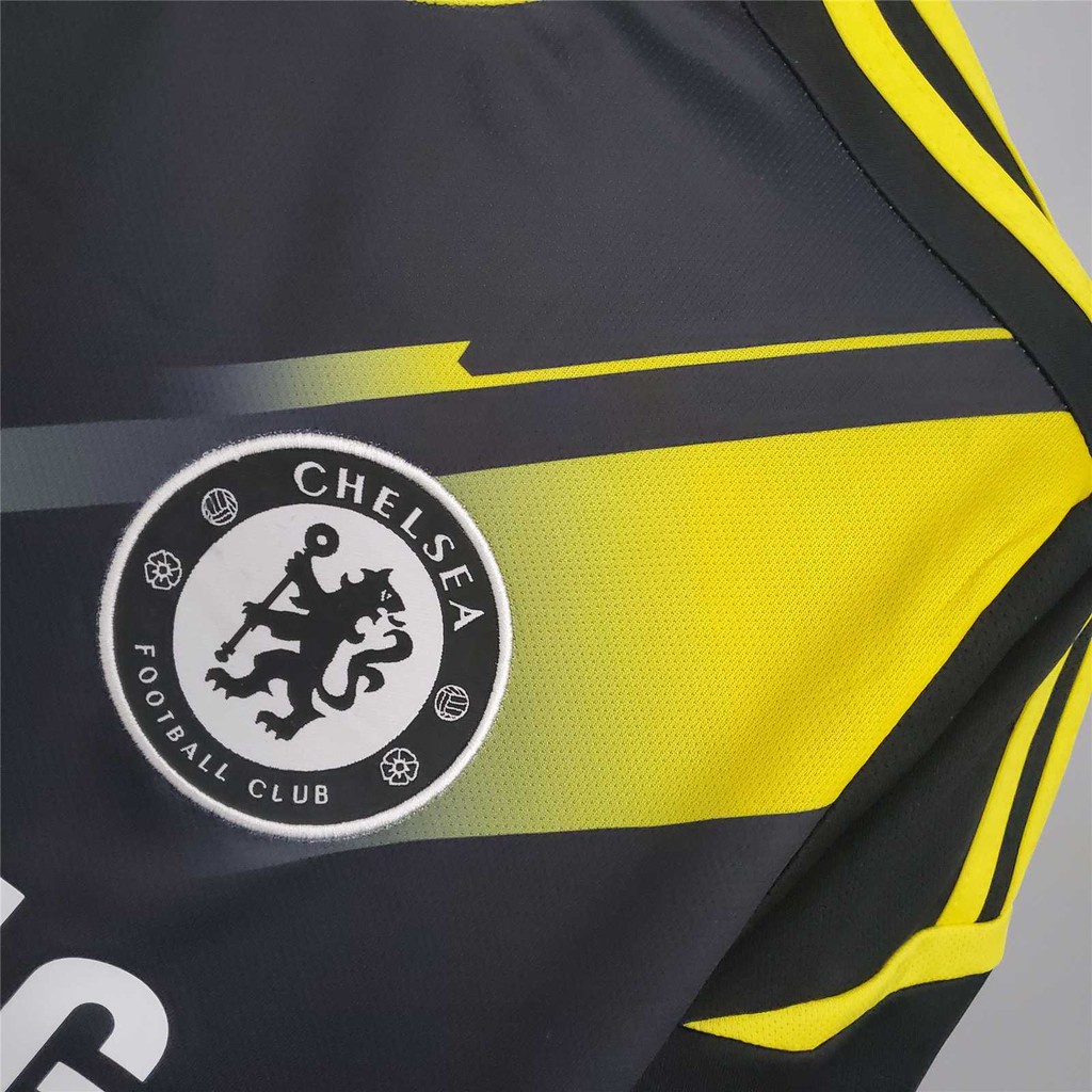 Áo Bóng Đá Phong Cách Chelsea Retro 12-13