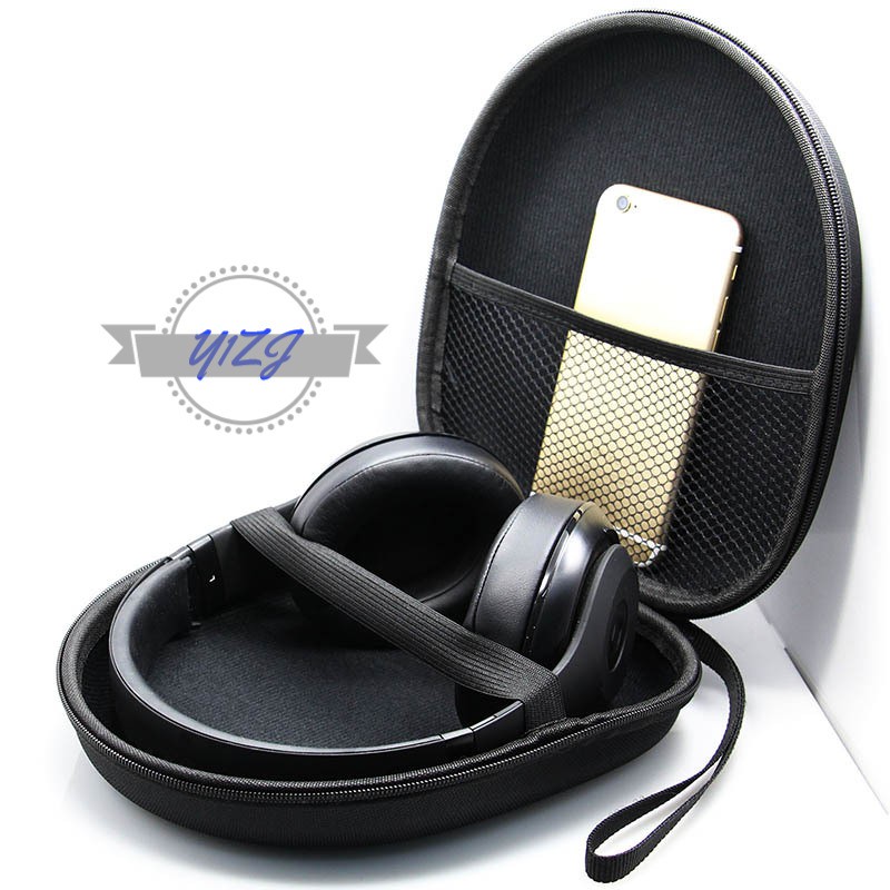 Hộp đựng cứng cho tai nghe Sony