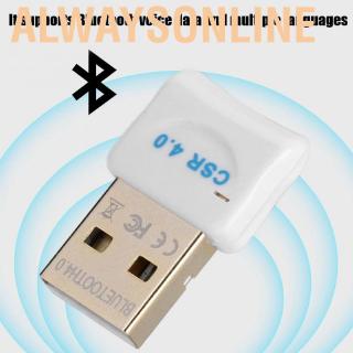 USB Bluetooth CSR 4.0 mini cho Windows XP/7/8/10