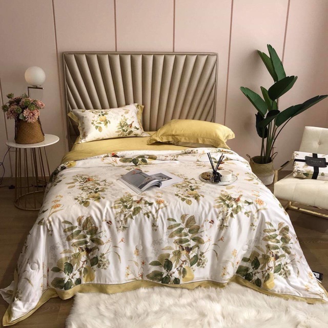 chăn lụa tencel cao cấp