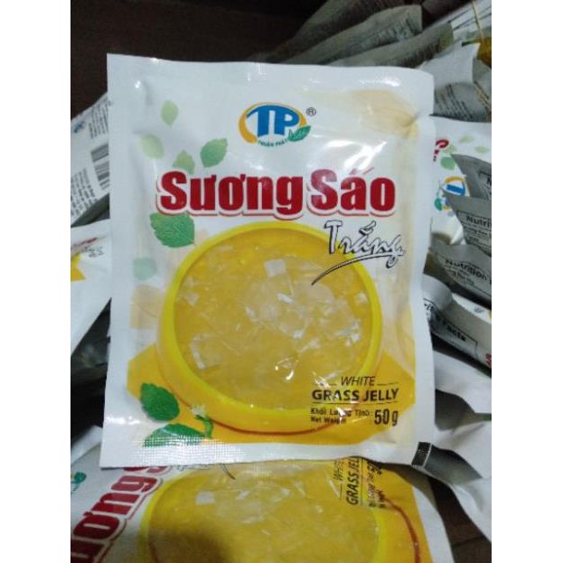 COMBO 10 GÓI SƯƠNG SÁO TRẮNG THUẬN PHÁT