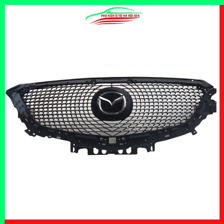 Mặt ca lăng, calang sao rơi Mazda 3 2017-2019 trang trí làm đẹp xe