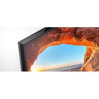 Tivi Sony 4K 85 inch KD-85X86J Mới 2021 Tái tạo màu sắc, giúp những khung hình hiển thị tự nhiên với TRILUMINOS Pro