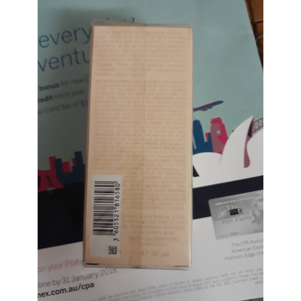 Nước hoa Si Giorgio Armani Eau de parfum 50mL