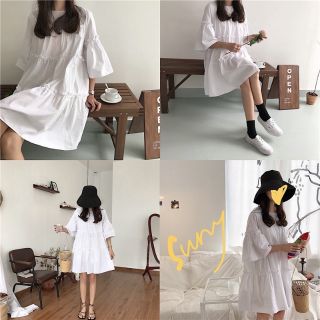 Váy babydoll ulzzang so cute