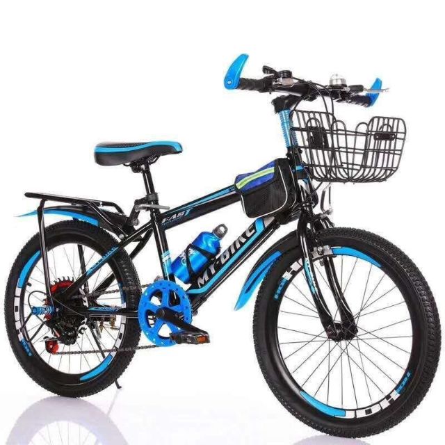 XE ĐẠP ĐỊA HÌNH 20 , 22 INCH CHO BÉ 6-10 TUỔI .