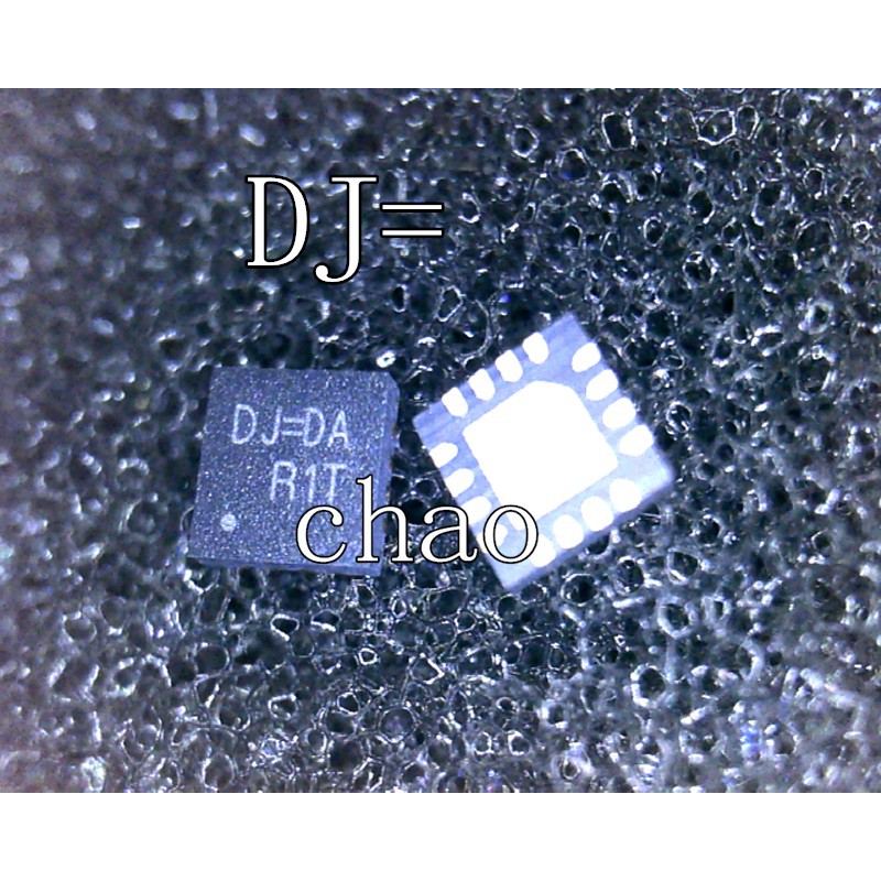 RT8202A 8202 DJ = ic nguồn trên mainboard