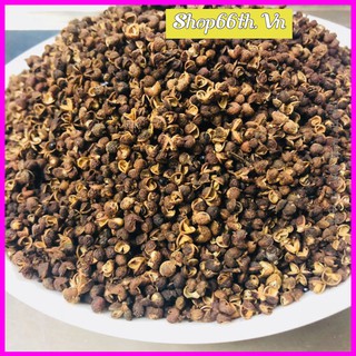 200G Hạt mắc khén rừng. Loại chất lượng cao THƠM LỪNG