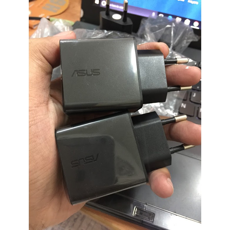 Bộ sạc zin Asus 5v-2a kèm cáp USB