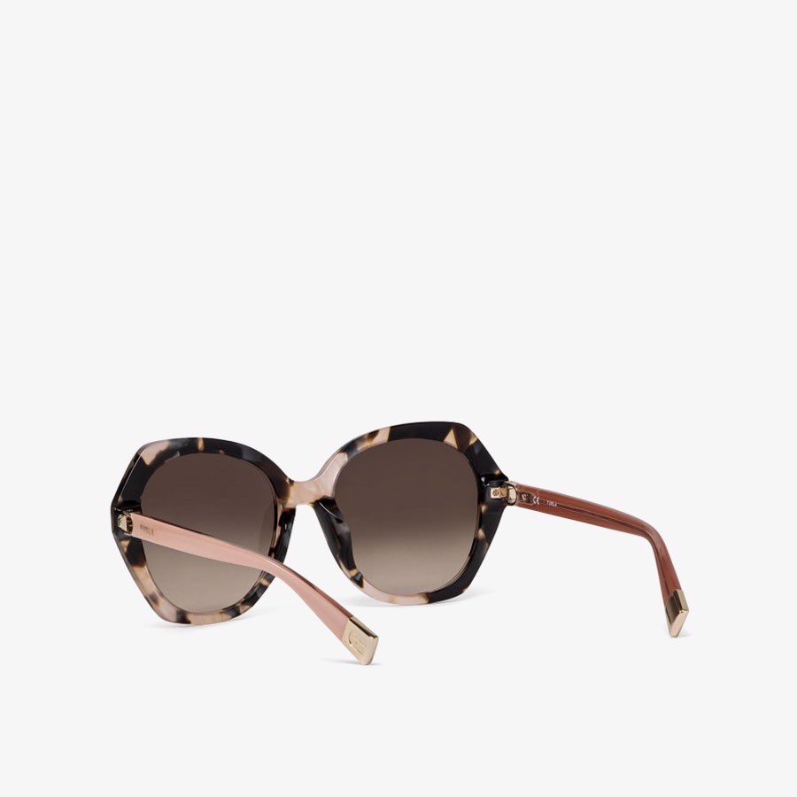 Mắt Kính Nữ FURLA Sunglasses Sfu533