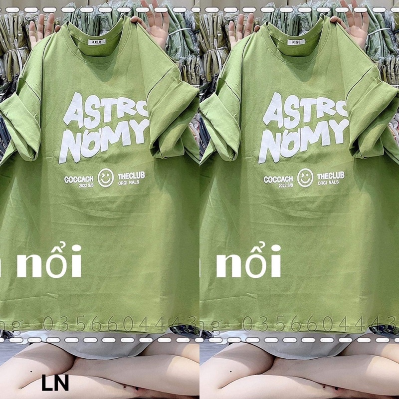 Áo phông ASTRO DA6