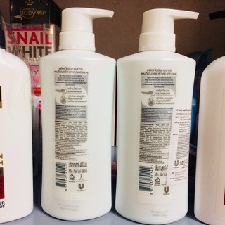 Dầu Gội Clear Bạc Hà Thái Lan