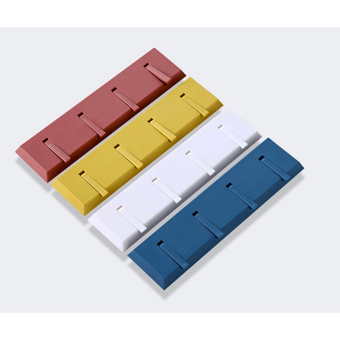 Móc Treo Đồ Gắn Cửa Đa Năng Tiện Dụng -6689