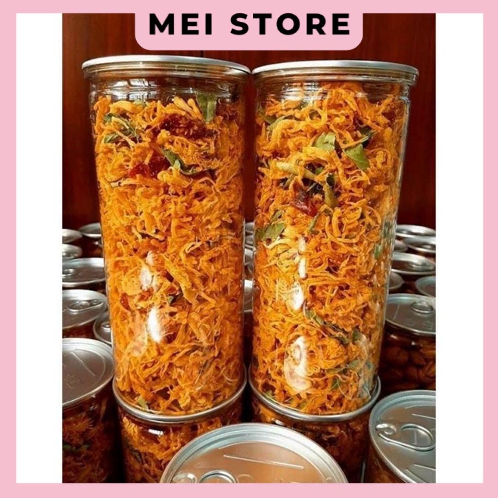 Khô Gà Lá Chanh 300g Đồ Ăn Vặt Ngon Giá Rẻ