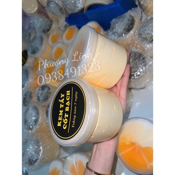 Kem Body Tẩy Cốt Bạch Trắng Mạnh - Hàng Chuẩn | BigBuy360 - bigbuy360.vn