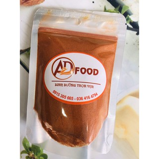 100g Ớt bột Hàn Quốc, ớt mịn
