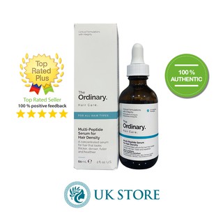 SERUM Dưỡng Tóc Multi- Peptide For Hair Destiny 60ml