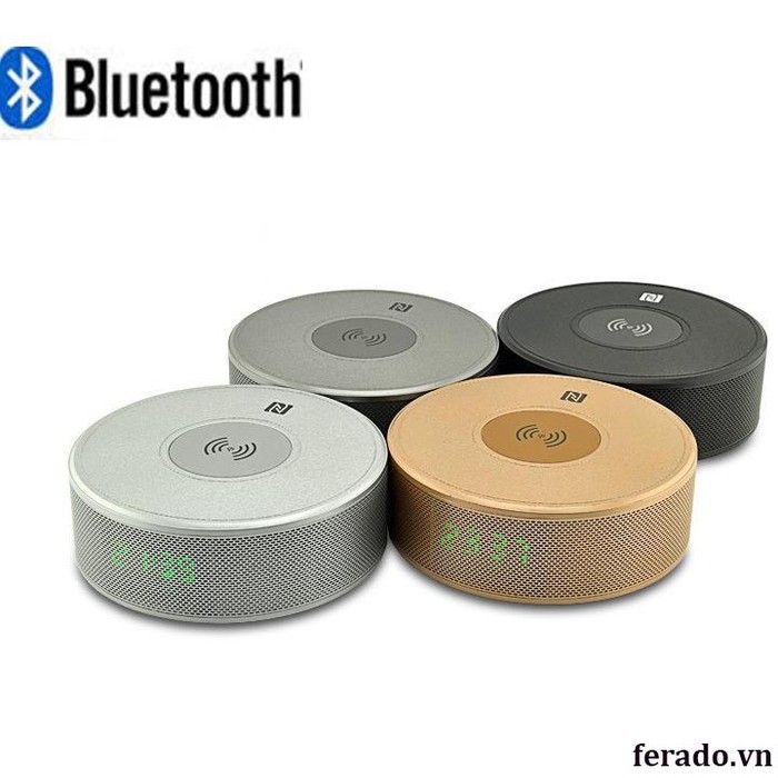 Loa bluetooth JY-29C hình đĩa ST2S292