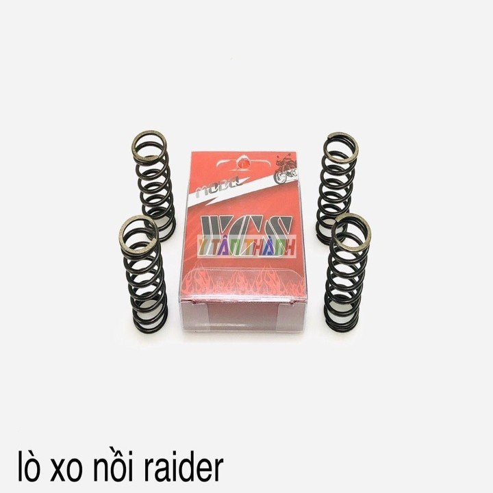 Lò Xo Nồi Độ Ycs Gắn Raider MS1624