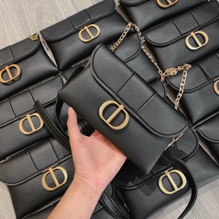 Túi Đeo Bụng Đeo Chéo Da Mềm CD