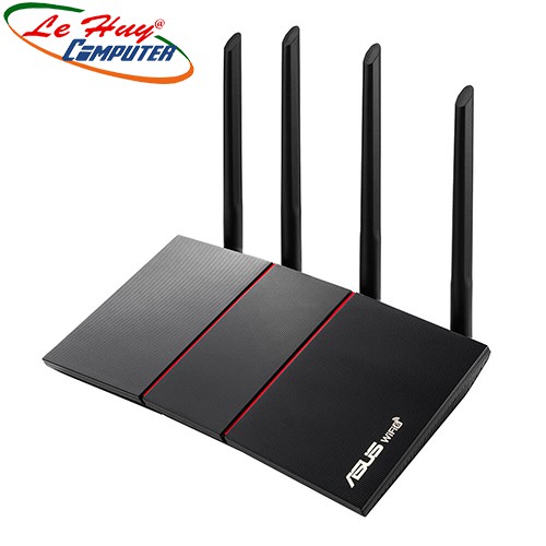 Bộ phát wifi ASUS RT-AX55 Tốc độ AX1800