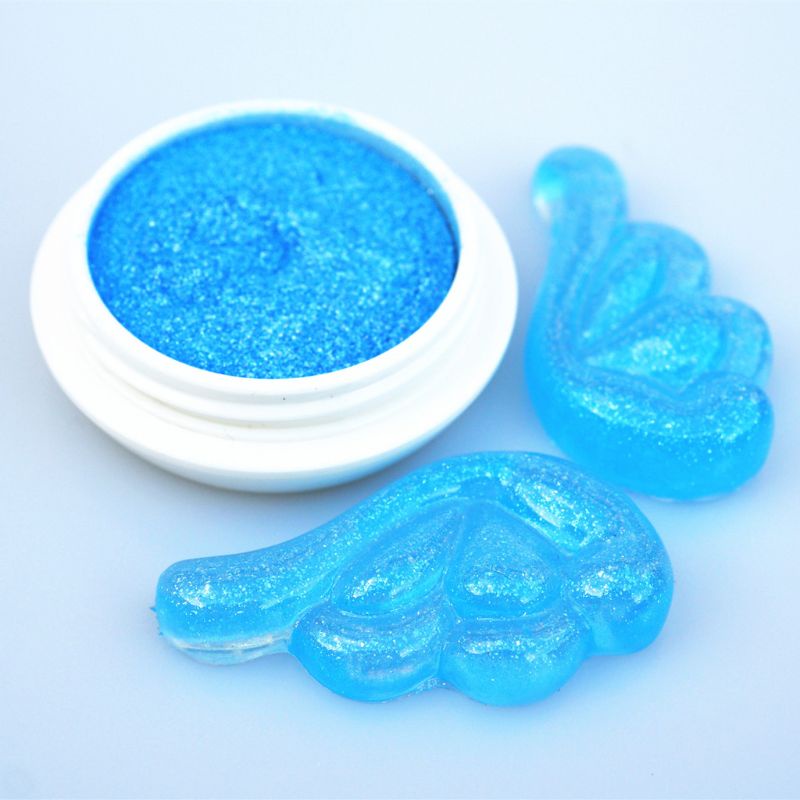 Khuôn làm trang sức resin epoxy màu sắc ngọt ngào