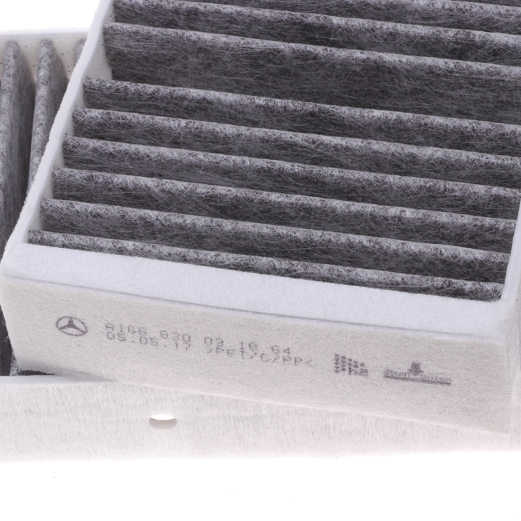 Bộ Lọc Không Khí Cho Máy Điều Hòa Benz X166 W166 C292 C253 A205 ML350 GLE350 GLE450 GLE63