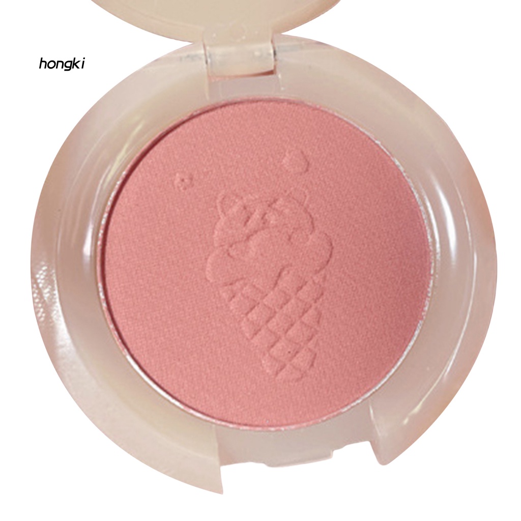 Phấn Má Hồng 4g Hiệu Ứng Tự Nhiên Đẹp Mắt