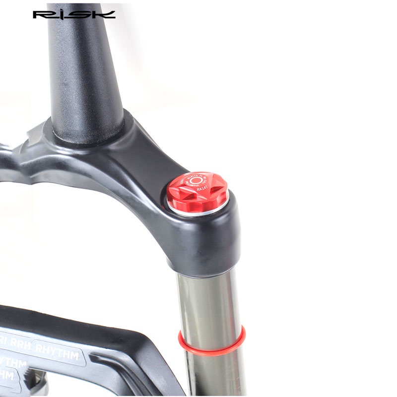 Vỏ Bọc Phuộc Trước Bằng Hợp Kim Nhôm Cho Xe Đạp Leo Núi