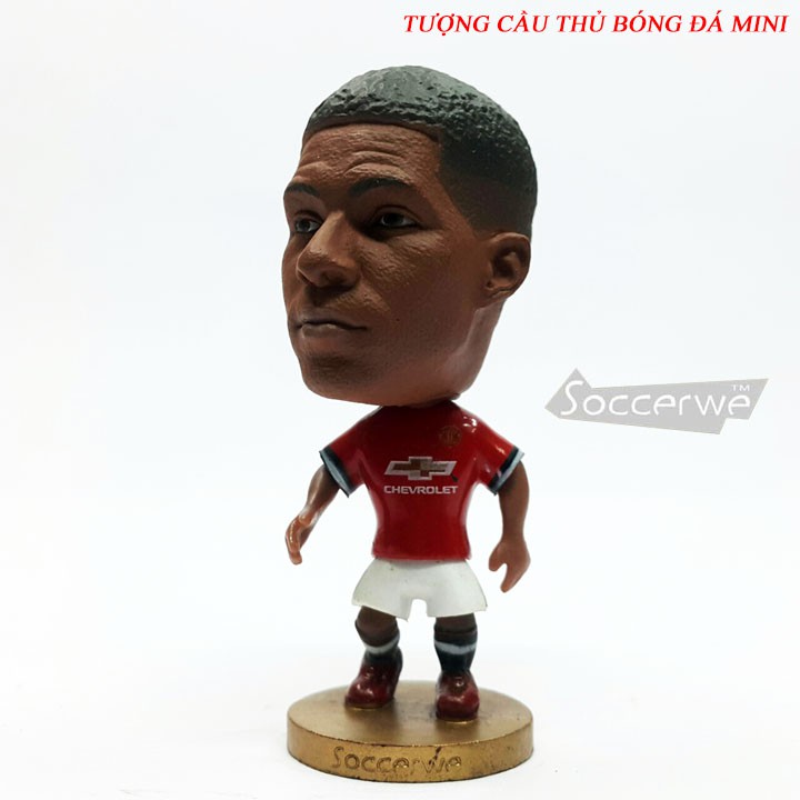 Tượng cầu thủ bóng đá Marcos Rashford