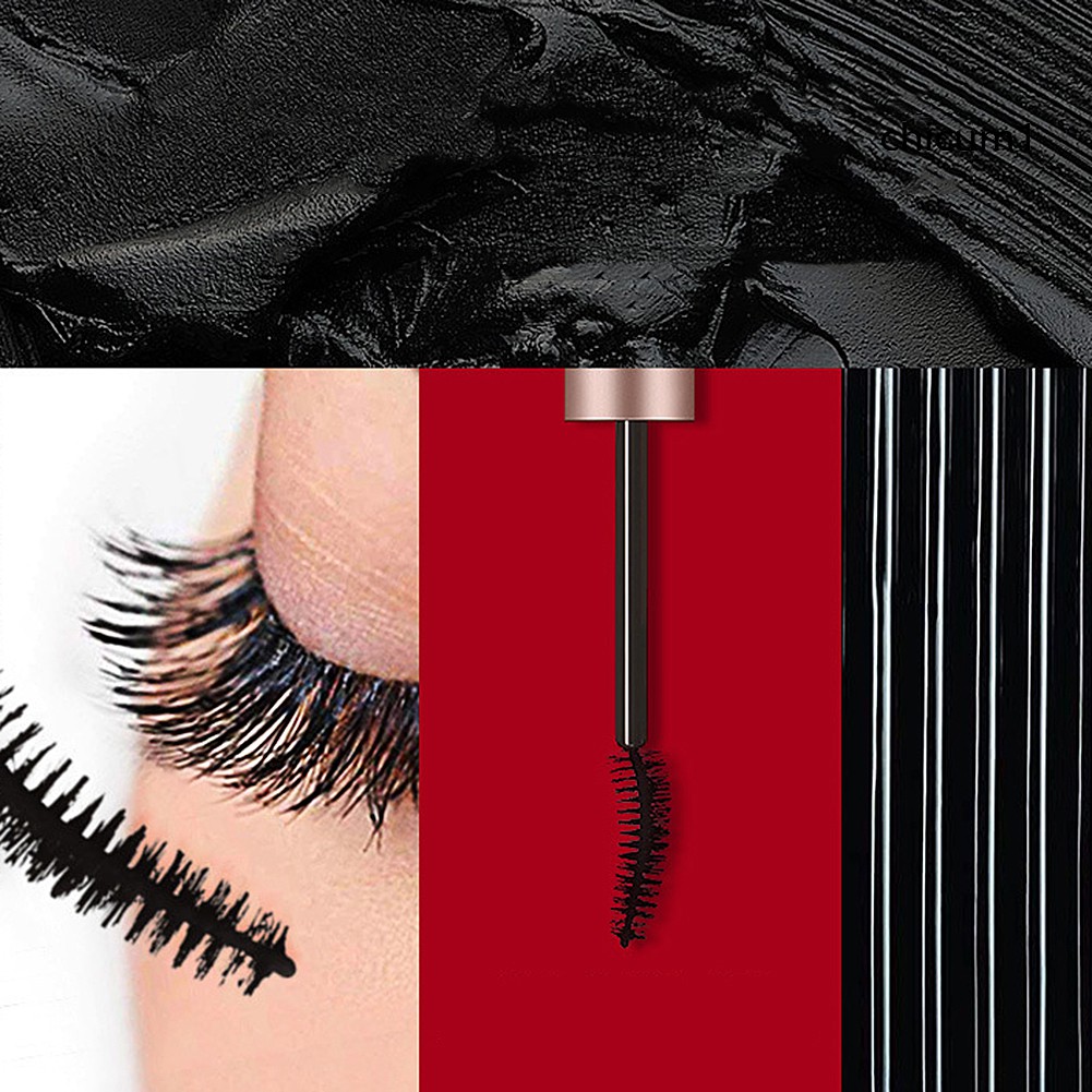 [Hàng mới về] Mascara chuốt mi chống thấm nước và mồ hôi không nhòe sử dụng tiện lợi
