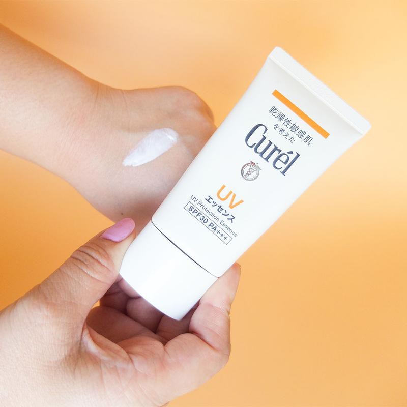 Kem Chống Nắng Curel UV Protection Essence SPF30
