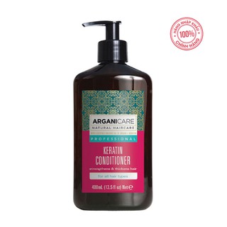 Dầu Xả Arganicare Keratin Conditioner 400ml